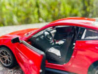 Ford Mustang GT De 1:32 En Aleación De Zinc Modelo De Coche De Colección Con Luz Y Música Regalo Para Niños Y Adultos - details 9
