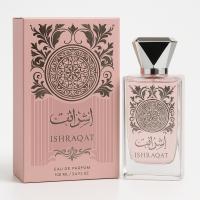 ISHRAQAT Eau de Parfum Femme Arabe 100ml Montage Brands Fragancia inspirada en otros perfumes Mujer - details 1
