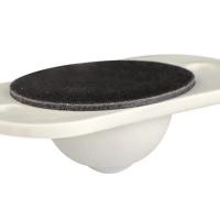Ruedas Giratorias Universales Autoadhesivas Para Muebles Cesta De Basura Cajón De Almacenamiento Mini Rodillos Swivel - details 3