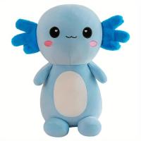 Almohada De Peluche Axolotl Lindo Juguete De Peluche Para Decoración Del Hogar Material Suave Adecuado Para Niños De 0-3Años - details 6