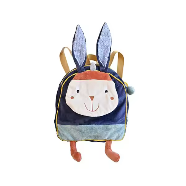 Mochila conejo Gabin Ebulobo - 1
