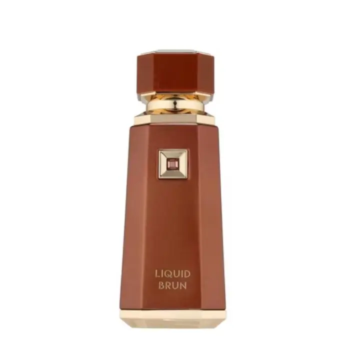 PERFUME ARÁBE UNISEX LIQUID BRUN DE FRENCH AVENUE - 1