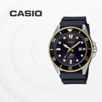 Reloj Hombre Buceo Casio MDV-106G-1A MARLIN DURO correa goma - details 0