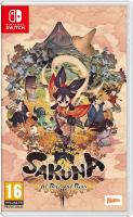 Sakuna of Rice and Ruin Nintendo Switch (Importación Inglesa)- Juego nuevo original precintado - details 0