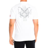 La Martina-Polo Manga Corta TMPE60-PK097 para Hombre
