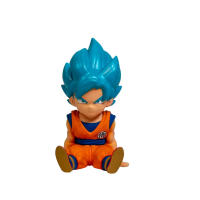Figura Hucha Trunks ,Piccilo,Gohan,Boo,Vegeta,mini bola,Krilin,Duende Tortuga,Son Goku Dragon Ball 15Cm-PLASTOY - details 3