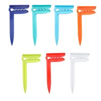 4PCS Clip Para Toalla De Playa Clip Para Silla De Camping Clips Para Ropa Soporte De Hoja Clip Para Tienda De Acampar Accesorios De Exteriores - details 2