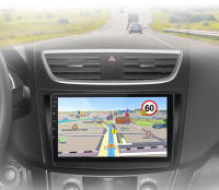 Junsun Android 13 Radio de Coche Estéreo para Suzuki Swift 4 años 2011 2012 2013 2014 2015 2016 2017 Radio Automotriz con CarPlay Inalámbrico Integrado para Apple y Android Auto Pantalla Táctil Automotriz Unidad Principal de Coche con Navegación GPS - details 14