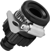 Conector de Grifo de Maple inoxidable para mangueras de Jardín, resistant a fugas y duradero, de fácil instalación. - details 1