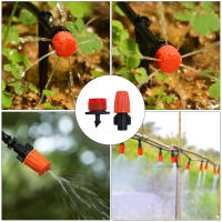 Sistema De Riego Para Jardín Kit De Riega Con Tubo Automático Ajustable Instalación Facilita Ahorro De Agua Herramientas De Jardinería - details 2