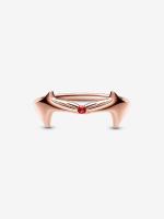 Pandora - Anillo DE LA Bruja Escarlate de Marvel - Baño de Oro de 14 K - details 0