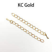 20pcs Conectores De Cadena De Extensión Para Joyería DIY Tones 50mm 70mm Accesorios Para Pulseras Y Collares Findings Metálicos De Aleación De Zinc - details 11