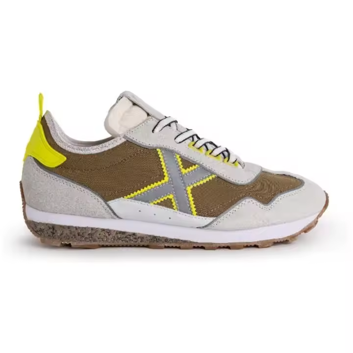 Zapatillas Munich Um 51 para hombre en color verde - 1