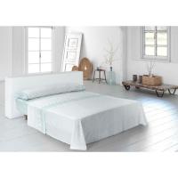 "juego de sabana de pierre cardin cama de verano 50% algodon 50 % polyester modelo sena c-22 - details 0