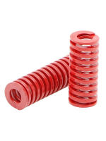 Resorte Compresor Rojo 1PCS Absorbedor De Choque Para Puerta Trasera De Coche Soporte De Barras De Resorte Hidráulico - details 5