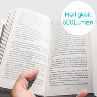 Lámpara Escritorio LED, Flexo de Escritorio (Cuidado Ocular, Puerto USB, 5 Modos,10 Niveles de Brillo,Temporizador de 30/60min, Función de Memoria) - details 15
