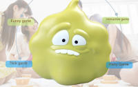 Juego De Cartas Con Chistes De Gas Juego Interactivo Para Múltiples Jugadores Juguete Desafiante Con Tarjetas De Nubes De Fart Para Entretenimiento Interior Para Niños - details 3