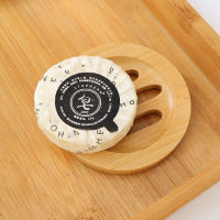 Soporte Para Jabón De Bambú Natural Caja De Drenaje Para Baño Evita La Mildad Bandeja De Madera Para Baño Y Cocina - details 6