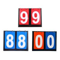 Tablero De Puntuación De 2 Dígitos Para Deportes Multipropósito Scorekeeper Ideal Para Baloncesto Y Fútbol En Exteriores - details 2