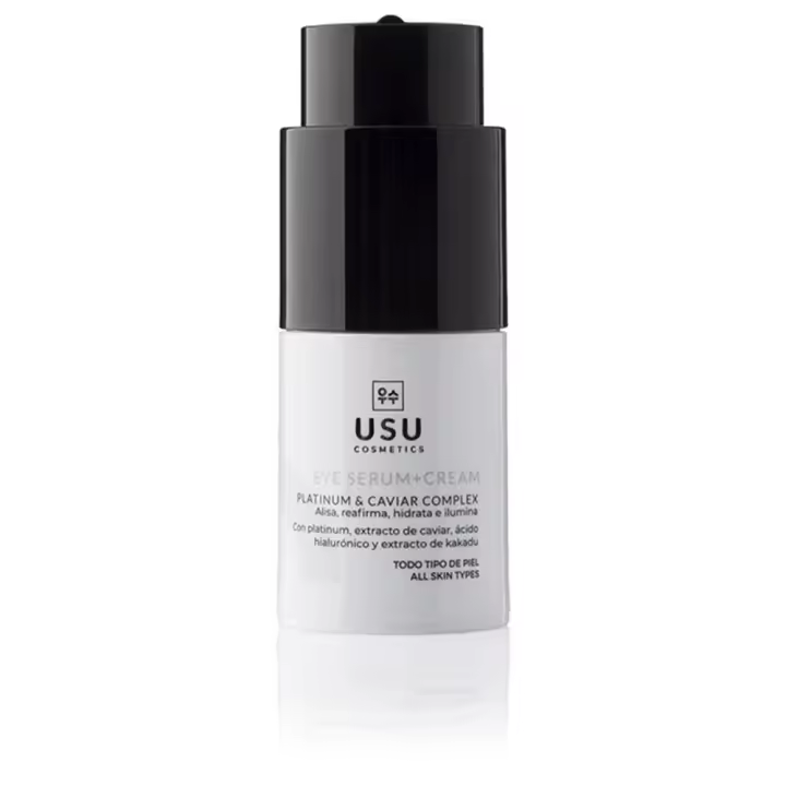 Cosmética Facial USU Cosmetics PLATINUM & CAVIAR COMPLEX contorno de ojos - 1