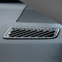 Cubierta Decorativa De Salida De Aire Acondicionado Para Toyota RAV4 XA50 2019-2024 Estilo Fibra De Carbono ABS Material Interior Mouldings - details 3
