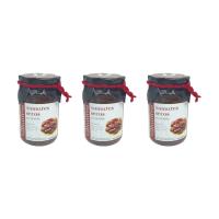 Tomates Secos en Aceite Villaolivo 330g – Gourmet | Textura Carnosa y Sabor Mediterráneo | Listos para Tapas y Ensaladas - details 1