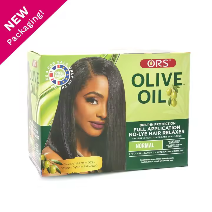 ORS OLIVE OIL KIT NORMAL ORGANIC ROOT STIMULATOR para alizar - 1