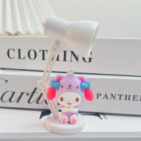 Lámpara De Noche Anime Kawaii Hello Kitty Kuromi Cinnamoroll Sanrio Regalo Para Niños Luz LED Para Dormitorio Accesorio De Película Y TV - details 3