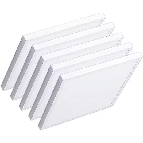 CLAR - Panel LED Superficie, LED Plafón 60x60, Panel LED Superficie Cocina, Plafon LED Superficie, Placa LED 60X60 Techo, Panel LED 60x60, Pantalla Led 60x60 - Eficiente Iluminación LED - 1