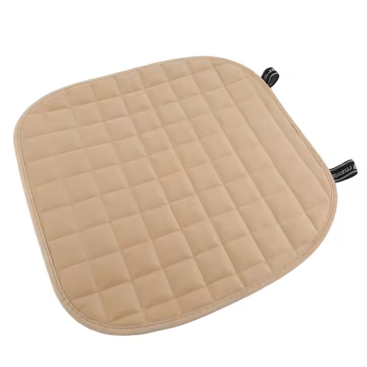 Funda De Asiento De Coche Universal En Cuero PU Transpirable Almohadilla Para Silla De Auto Accesorios De Coche - 1