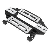 Kit De Instalación De Juego Para Aberturas De Agujeros Y Ranuras En Madera Herramienta De Carpintería Aluminio Base De Router Y Cortador De Fresadora - details 11