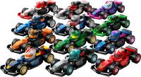 Lego 71049 Coches F1 Coleccionables  (1 unidad Modelos aleatorios )71049 Lego - details 3