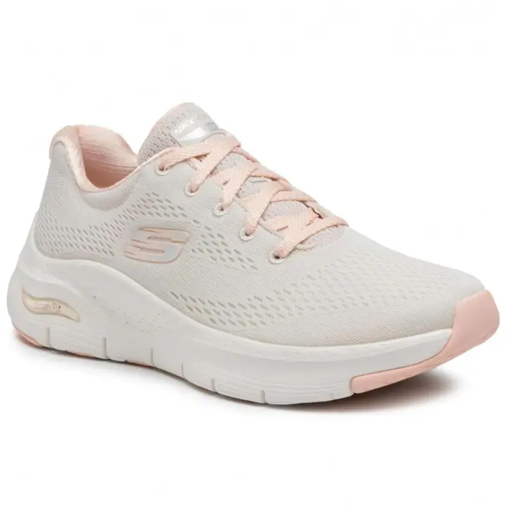 Zapatillas Skechers Arch Fit-Big Appeal para mujer en color beige - 1