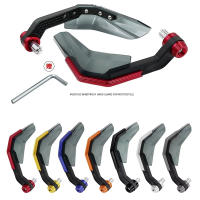 Protector Universal De Mano En Aleación De Aluminio CNC Para Motocicleta Equipamiento De Seguridad Antigolpes Resistente Al Viento - details 3