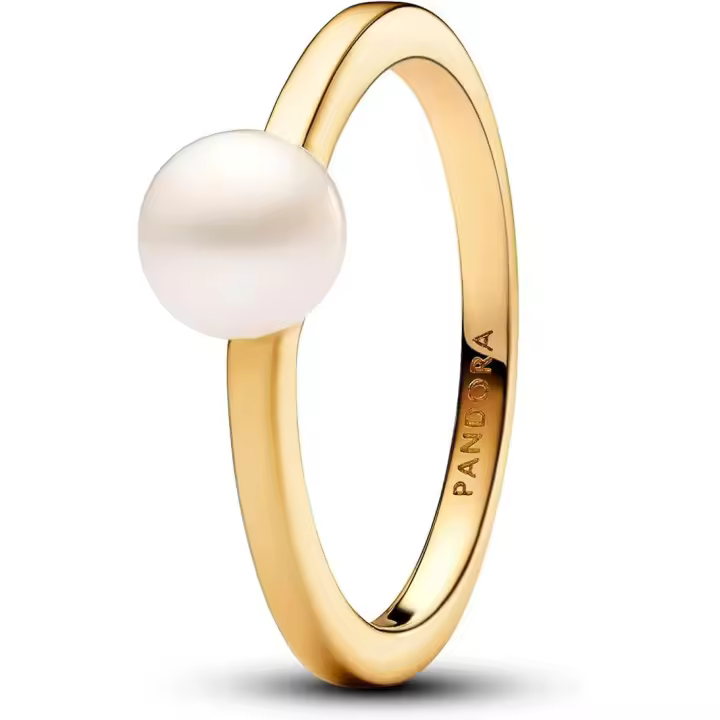 Anillo Perla Cultivada de Agua Dulce, Ref: 163157C01 - 1
