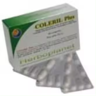 Coleril Plus 30Comp. - 1