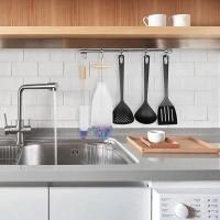 Cepillo De Limpieza Para Cocina Con Mango De Abeto Y Botella De Soda Stream Limpia Vajilla Vidrio Botellas Y Jarros - details 19