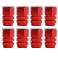 4Pcs Tapas De Válvula De Neumático Para Coche Aluminio Impermeable Decoración De Automóvil Accesorios De Coche Tapas De Rueda Y Aspa - details 23