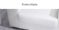 Cepillo De Eliminación De Polvo Flexibles Gap Fabricado Con Fibra No Tejida Desmontable Colección De Polvo Para Sofás Y Muebles - details 1