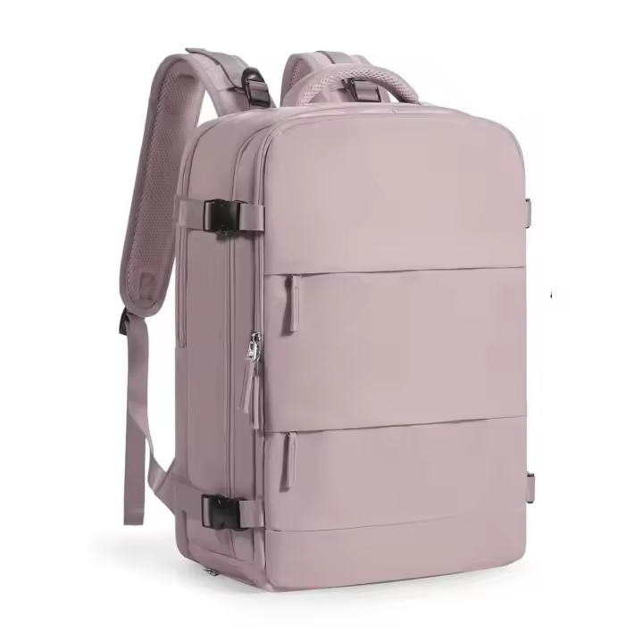 Mochila de viaje para cabina de avión 40x20x25, bolsa de mano, aprobada para aviones, para artículos personales, para hombre o mujer, 18 x 14 x 8 pulgadas  bolsos para mujer  mochilas mujer  maleta cabina - 1