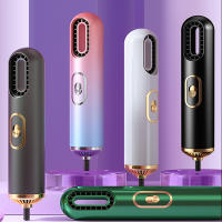 Secador De Pelo Profesional Con Iones Negativos Secado Rápido Con Disipador Difusor One-Step Secador De Aire Caliente - details 7