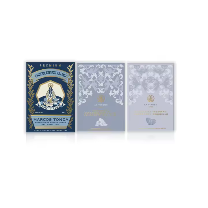 3x PACK 3 ARTESANOS  PREMIUM - 1