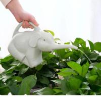 Vaso De Riego De Elefante Para Bebé Vaso De Riego De Flores Longueta Para Jardinería Creativa Dispositivo De Riego De Plantas Material Plástico - details 10