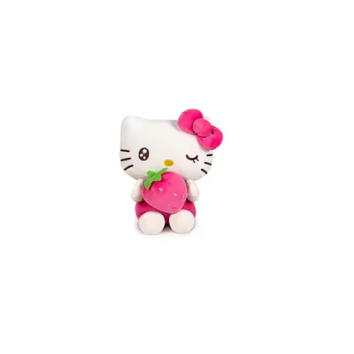 Peluche Hello Kitty Macedonia 22Cm - Modelos surtidos (Play By Play 760025471) - 1