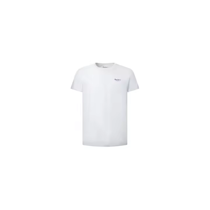 Pepe Jeans - Camiseta Algodón Logo Estampado - 1