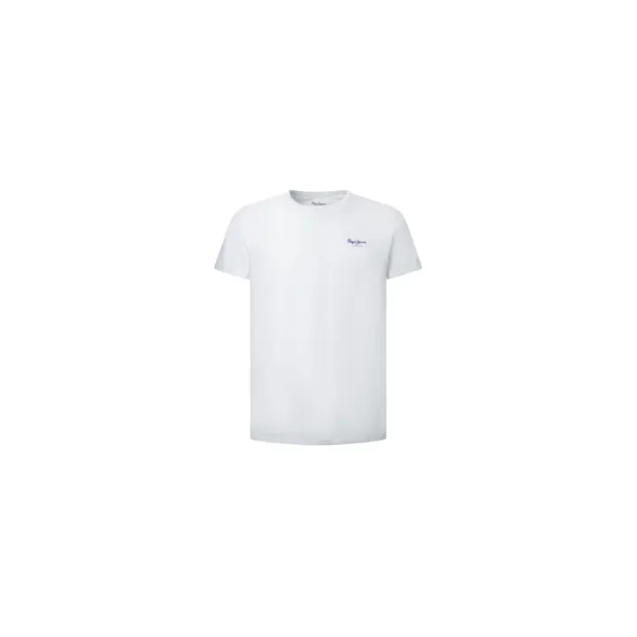 Pepe Jeans - Camiseta Algodón Logo Estampado - 1