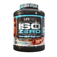 LIFE PRO NUTRITION ISOLATE ZERO 2KG - Aislado de Proteína - Protege, Mantiene y Favorece Aumento de Masa Muscular - details 0