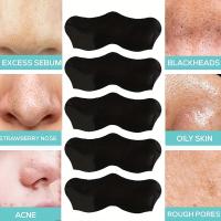 10Pcs Stick Para Nariz Negra Eliminador De Quistes De Nariz Absorbe Aceite Y Suciedad De Pores Higiénico Y Facial - details 4