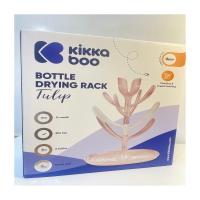 Kikka boo escurre biberones Tulip para 8 biberones sin BPA ROSA/GRIS/MENTA - details 3