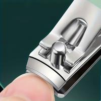 Juego De Tijeras De Uñas Profesional 12/16 Piezas Con Kit Completo De Pedicura Acero Inoxidable Estuche Portátil De Cuero Regalo Ideal - details 1